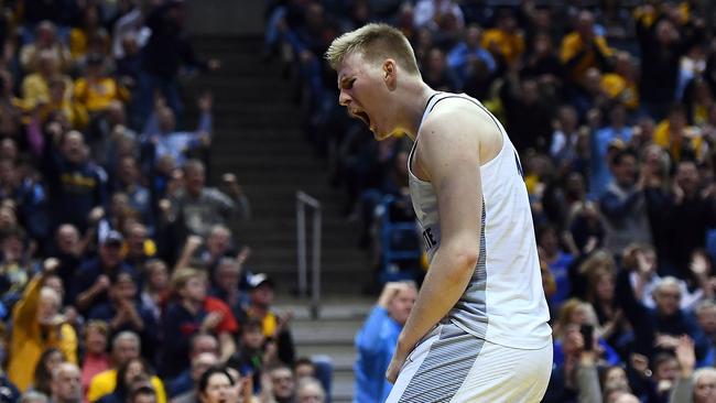 Harry Froling's future at Marquette in doubt.