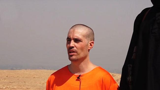 Shocking Video Shows Journalist James Foley Beheaded By Isis Militants