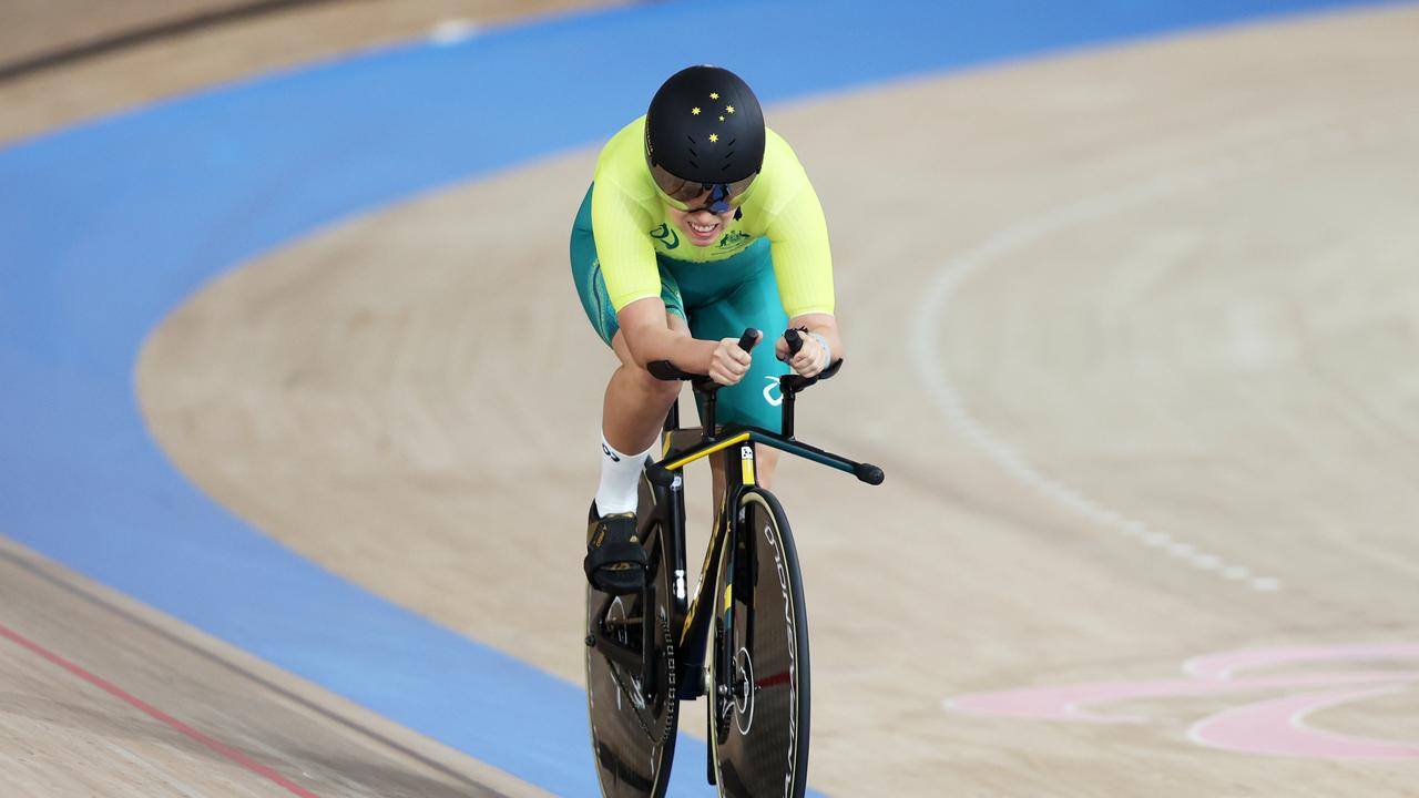 Reidintellectual, physical and visual impairment. Picture: Kiyoshi Ota/Getty Images