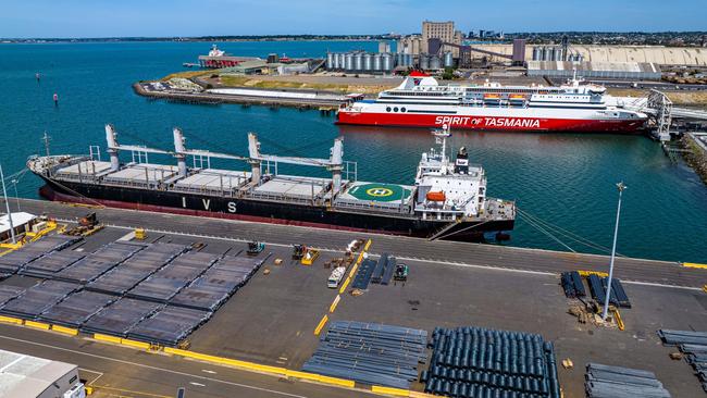 GeelongPort is proposing to develop a 25ha brownfield site to serve Victoria’s offshore wind industry.