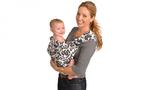 BALBOA BABY ADJUSTABLE SLING: This baby sling is so soft and comfortable that carrying your baby will feel totally natural for both of you. Designed to grow as your baby does, the sling offers parents hands free motion and promotes bonding. The unique contoured padded strap features a sleek design, yet evenly distributes your baby’s weight. The covered elastic trim ensures your baby is safe and positioned close to you, while the deep pocket design keeps baby snug and secure, allowing you to move freely without worry. 
<a href="http://www.nursingangel.com.au/balboa-baby-adjustable-sling-paris">BUY IT HERE</a>