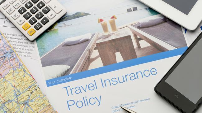 ‘It’s a good idea to cover ourselves for the possibility of Covid-19-related disruptions every time we book travel.’ Picture: iStock