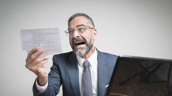 If you’re unhappy with the boss’s decisons, AI could be the answer. Picture: iStock