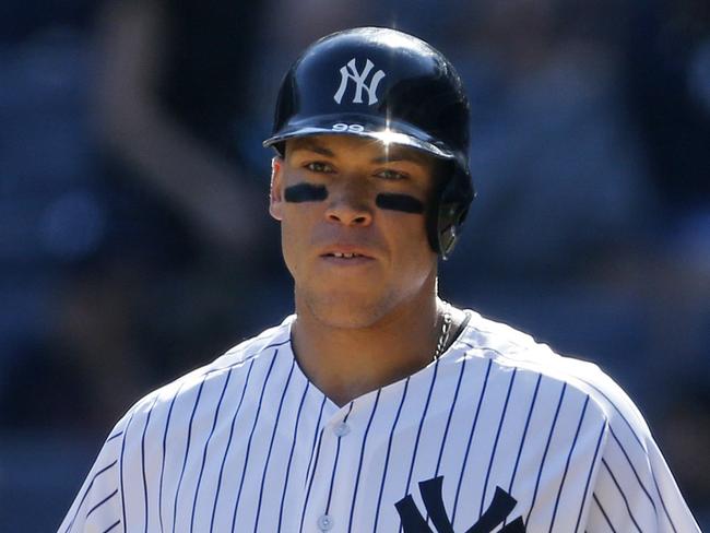Yankees: Aaron Judge and his record-breaking rookie year