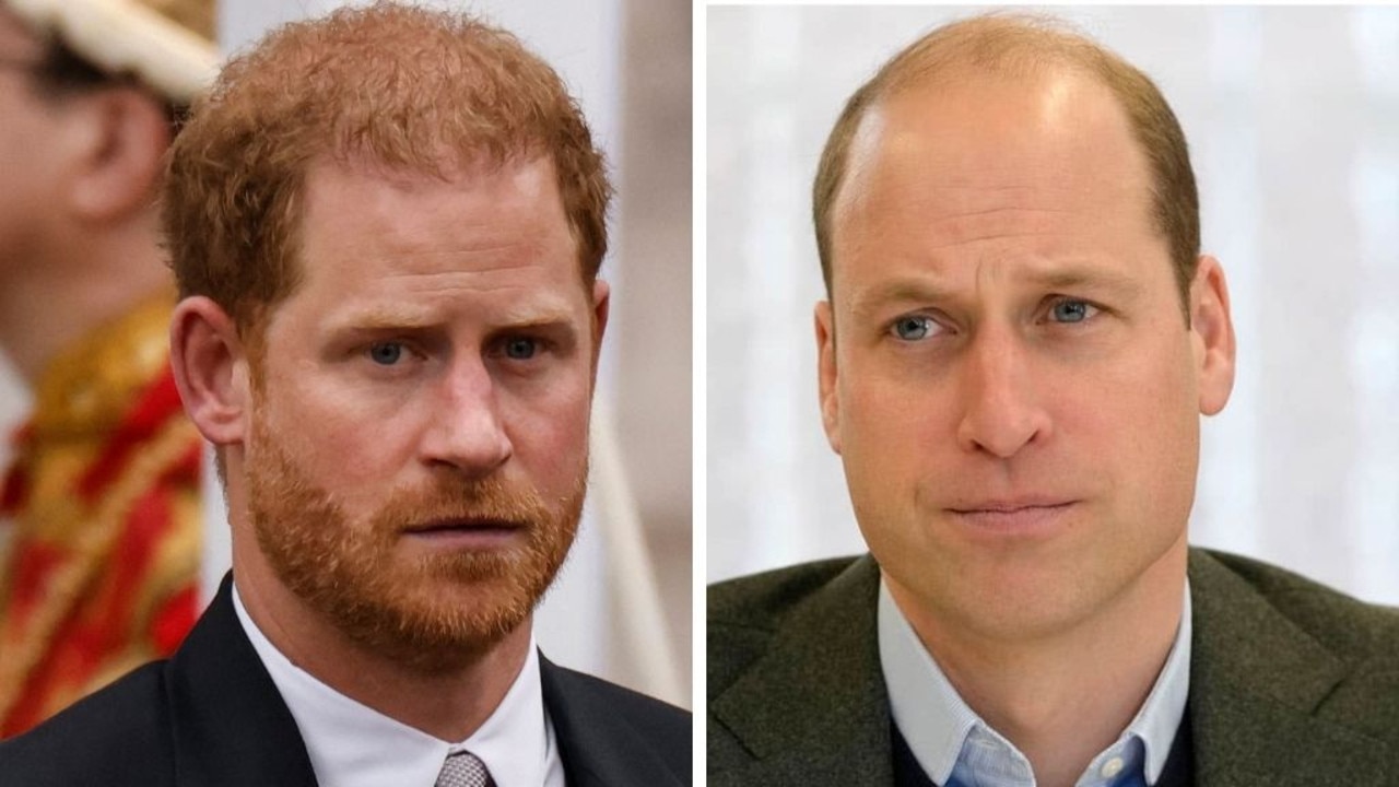 How Prince William responded to Prince Harry's message of 'sympathy' after Kate's cancer news