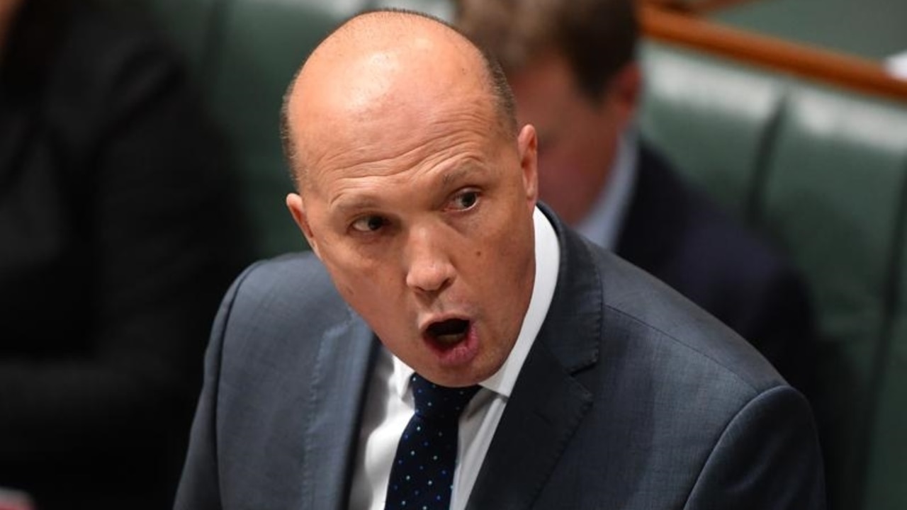 My obligation is to keep Australians safe: Dutton