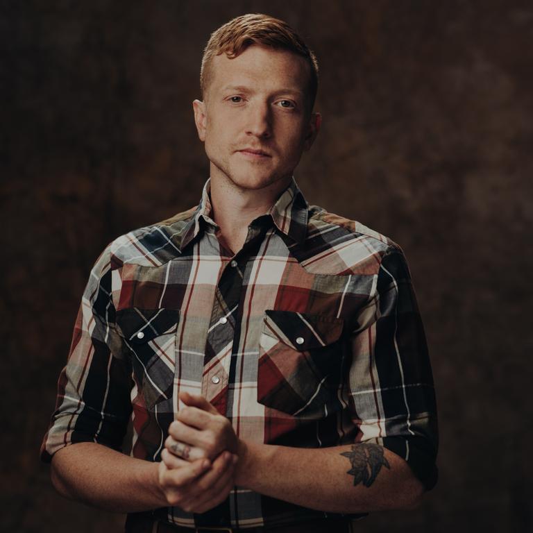 American country artist Tyler Childers will tour Australia in February 2025. Picture; Supplied.