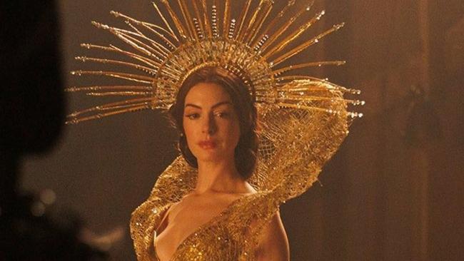 Anne Hathaway in Mother Mary. Photo: IMDB