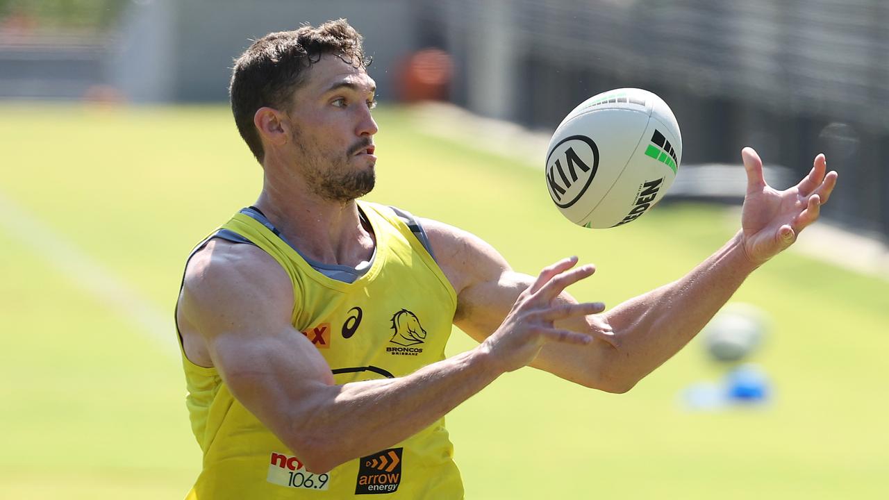 Corey Oates is off-contract at the end of this season. Picture: Liam Kidston