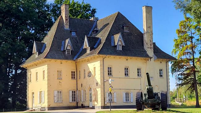 Memorial Museum Passchendaele 1917 is a touching tribute to the region’s battlefields. Picture: iStock.