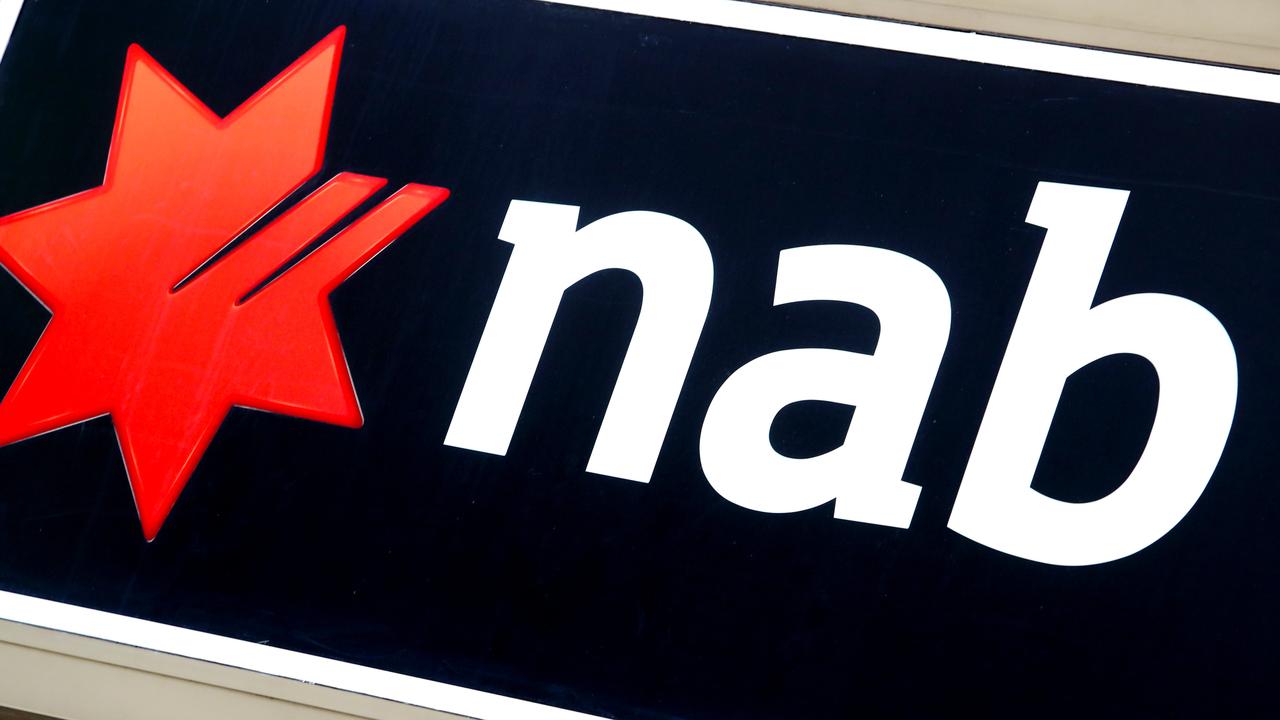 The report singles out NAB’s bosses. Picture: Hollie Adams 