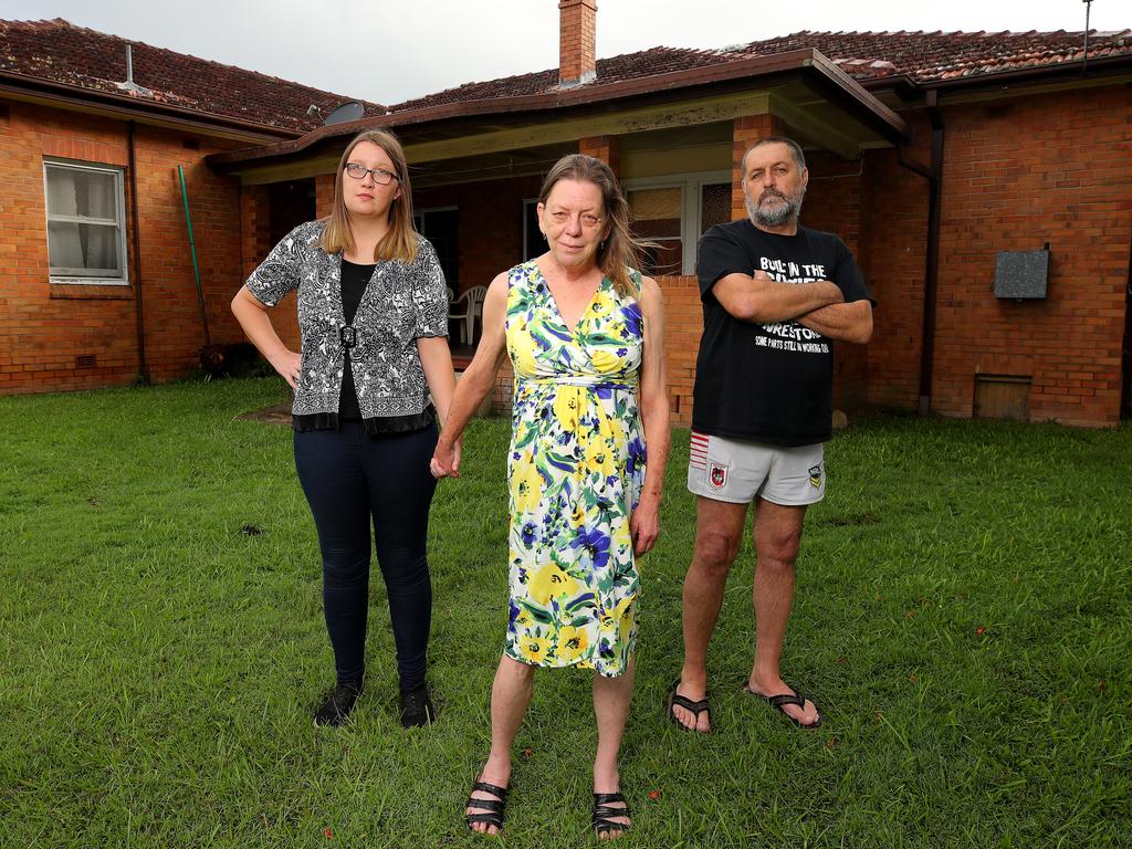 A combination of high rental costs and low stock on the market has created a housing crisis in the NSW mid north coast city of Coffs Harbour. Picture: Toby Zerna