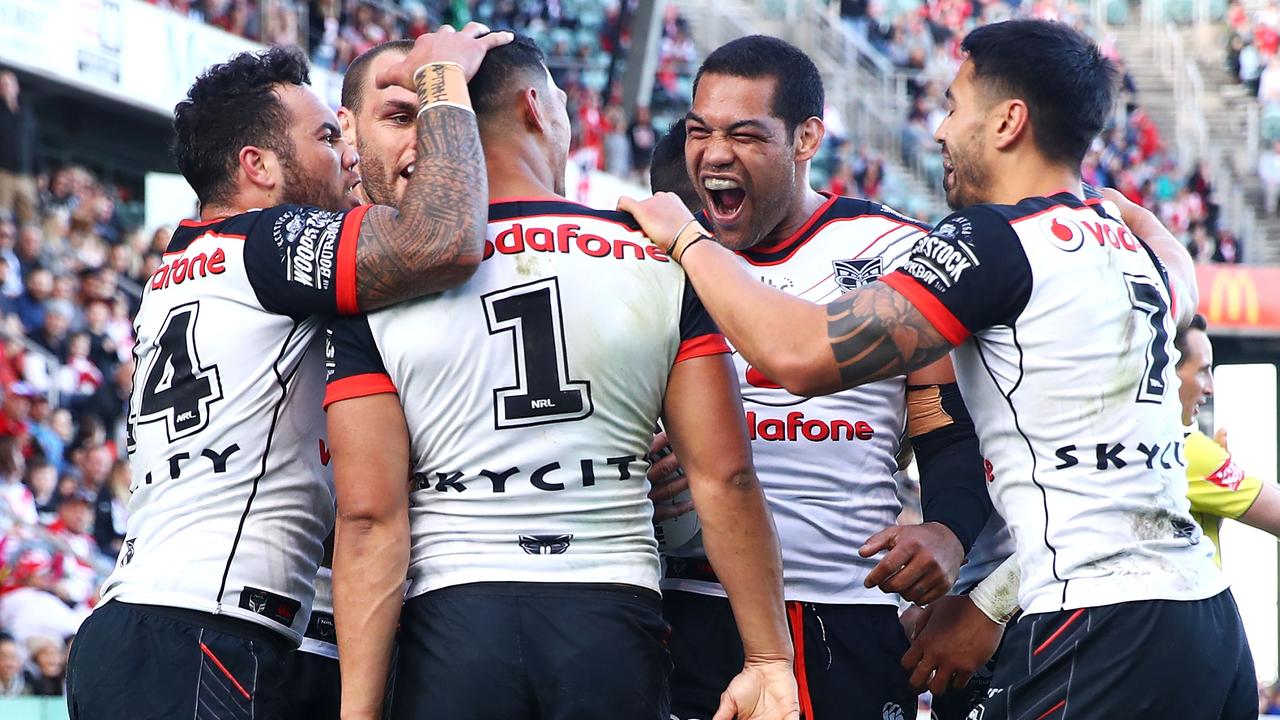 Dragons v Warriors NRL live stream, live scores, updates Round 21 live blog, SuperCoach scores