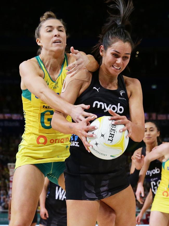 Super Netball plan a full home and away season in 2020.