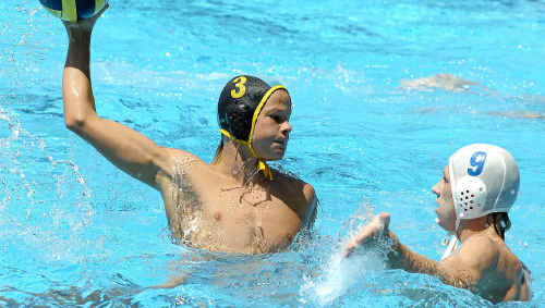 News - Water Polo NSW