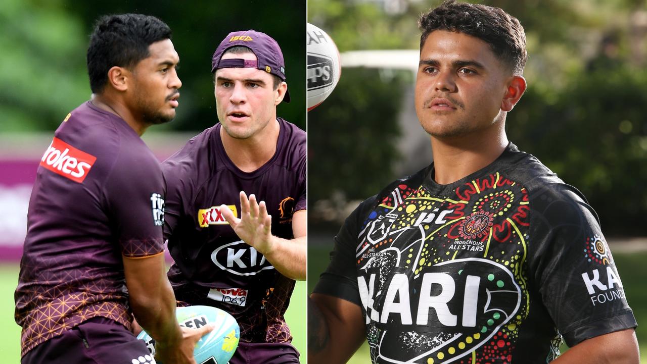 NRL 2020: Broncos spine, Latrell Mitchell, Valentine Holmes, NRL trials,  Indigenous All Stars vs Maori All Stars, Roosters