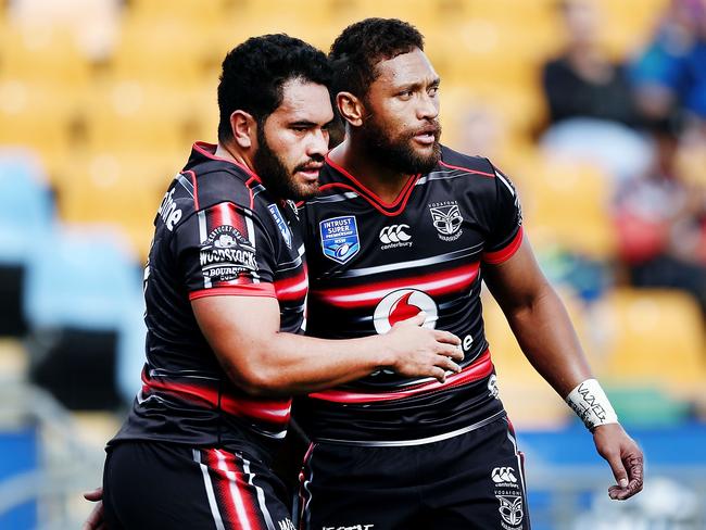 Nrl Warriors Release Konrad Hurrell From Contract Herald Sun