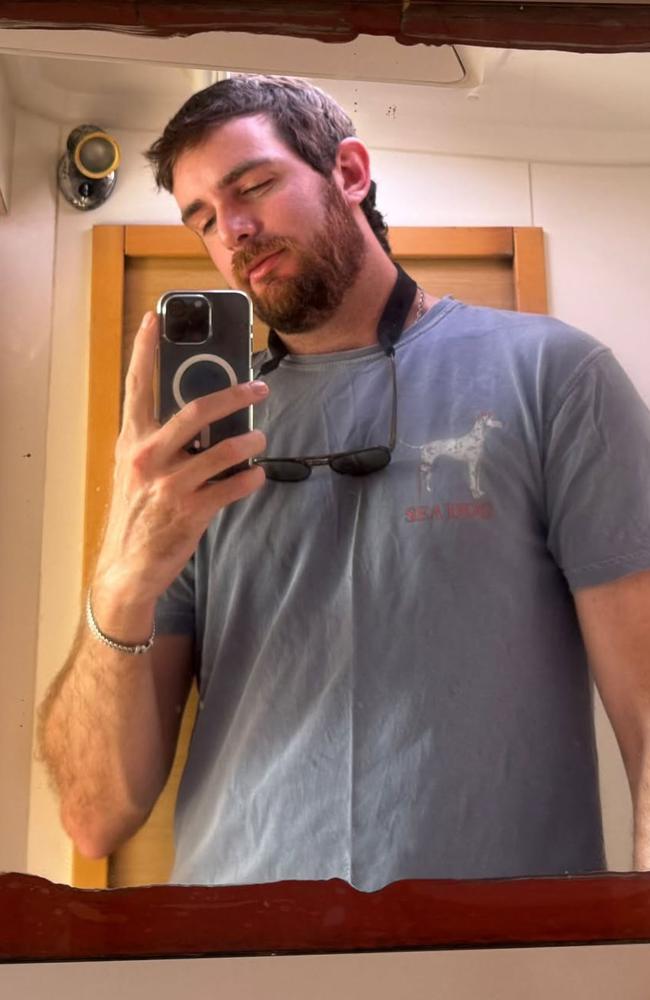Ben is an adult content creator. Picture: Instagram