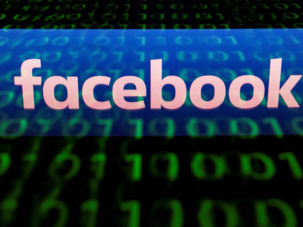 Facebook has stepped up its efforts to fight stealth misinformation campaigns waged on its platform that are damaging Western democracy. Picture: Lionel Bonaventure/AFP