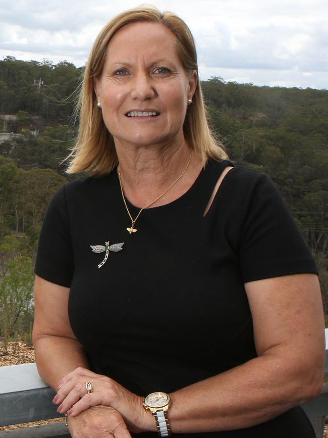 Wollondilly independent candidate Judith Hannan. Picture: Robert Pozo