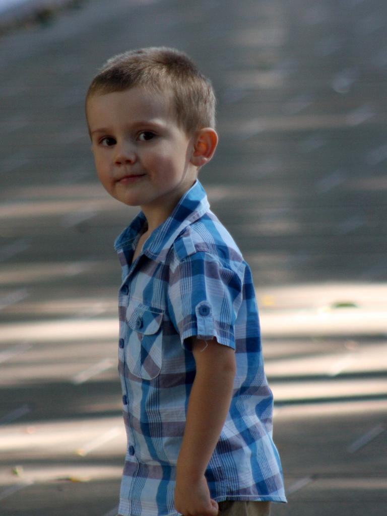 William Tyrrell went missing more than 10 years ago. Picture: Supplied