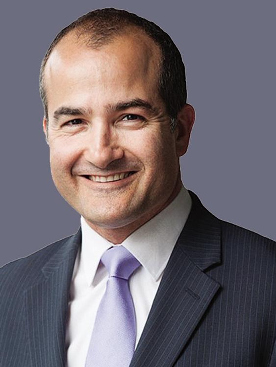 Minister for Education James Merlino.