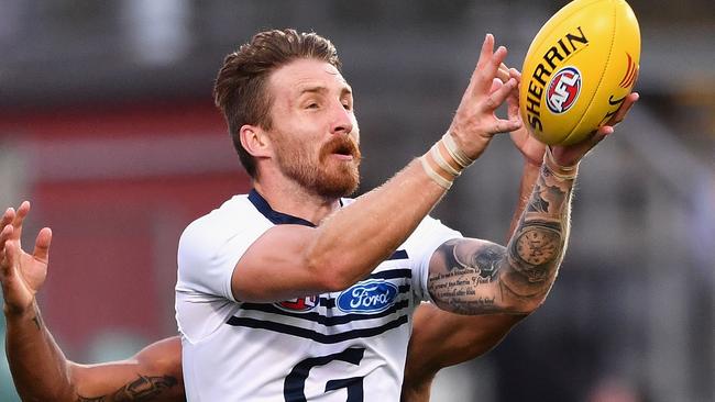 Zach Tuohy topped the SuperCoach scoring. Picture: Getty