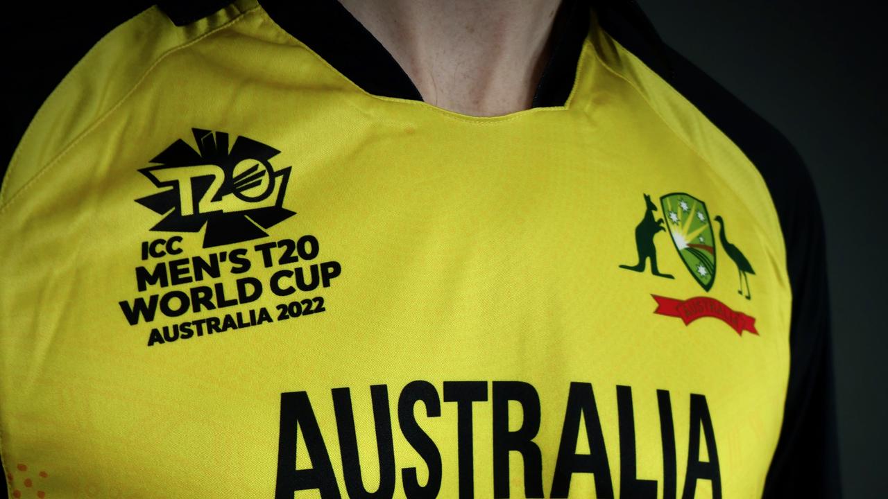 Australian men's cricket team to wear Indigenous jersey in T20 World Cup