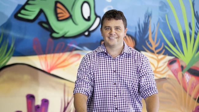 Ian Campbell is the sole director for Swim Loops Holdings Pty Ltd, which has gone into liquidation.