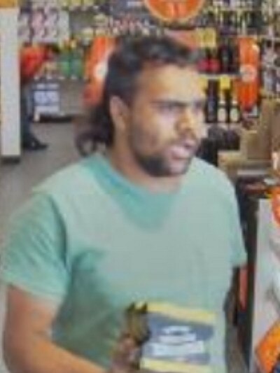 Suspected of stealing alcohol from BWS at Ridleyton on November 5, 2022.