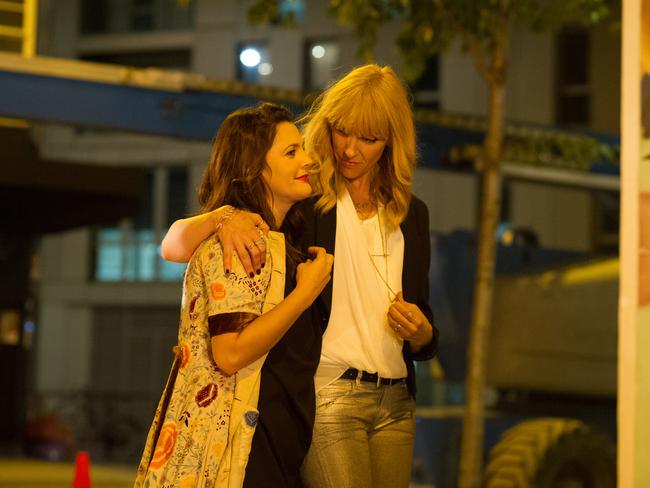 The life-long friendship between Jess (played by Drew Barrymore) and Milly (Toni Collette) is put to the test.