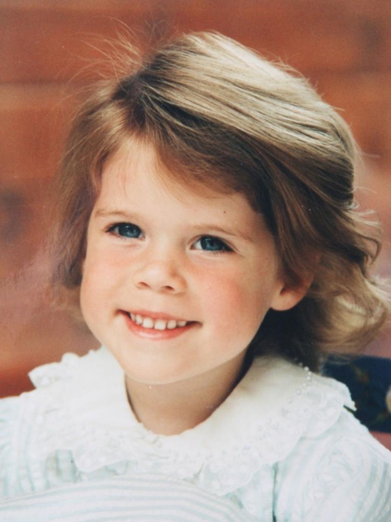 Princess Eugenie s incredible life The Advertiser