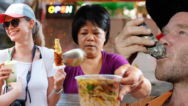 Search for the NT's best food truck.