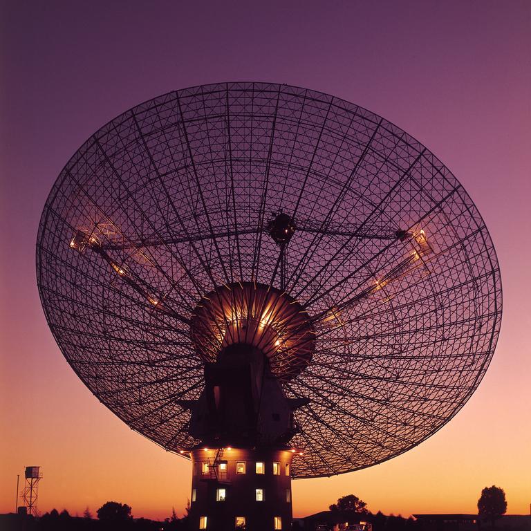 Is Australia’s famous Parkes telescope overrated? Picture: CSIRO