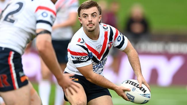 Sydney Roosters' youngster Braith Alexander. Picture: NRL Photos