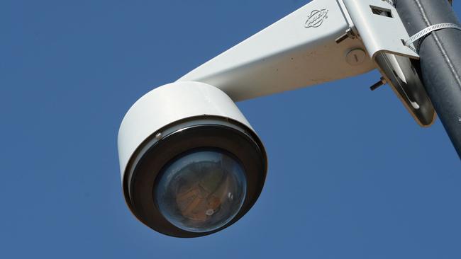 Martix Solutions Albury Wodonga, Tony Boulton said he had seen about a 40 per cent increase in people wanting to install security cameras.