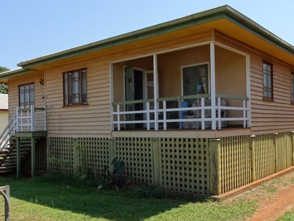 11 West Street, Childers – $295,000.