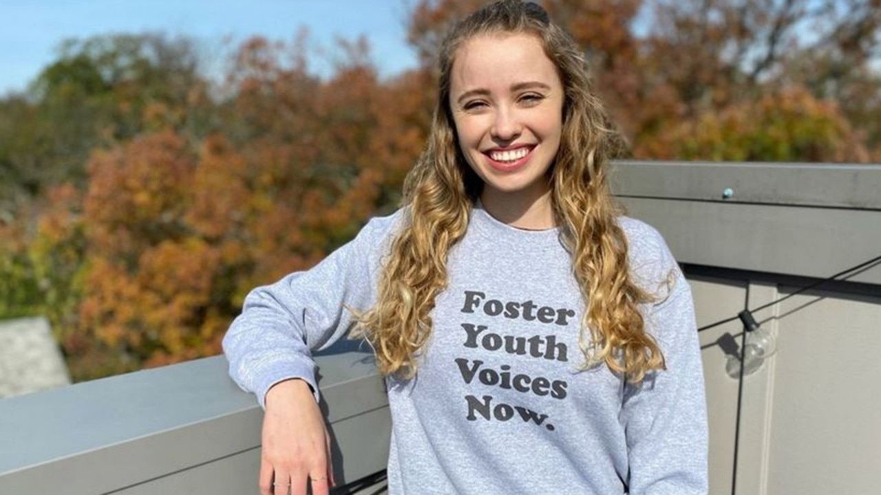 Mackenzie Fierceton has lost her Rhodes scholarship — and her University of Pennsylvania master’s degree is being held — after an anonymous tipster called out alleged inaccuracies in her school and scholarship applications. Picture: University of Pennsylvania/Instagram.