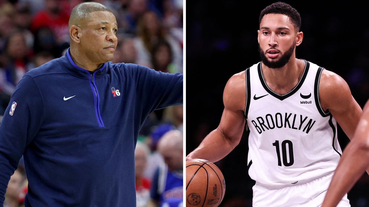 Simmons has impressed the Nets with his renewed aggressiveness for much of the preseason, but there are a few things his old coach needs to see before he’s ready to say the former All-Star is back.