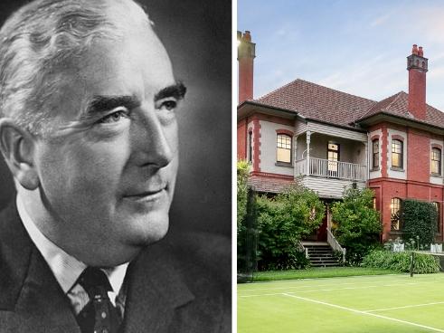 $8.4m home of Australia’s longest-serving PM for sale