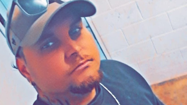 Kirsten Leonard McLennan was sentenced to 12 months probation after he was caught masturbating by a women’s campground bathroom. Picture: Facebook
