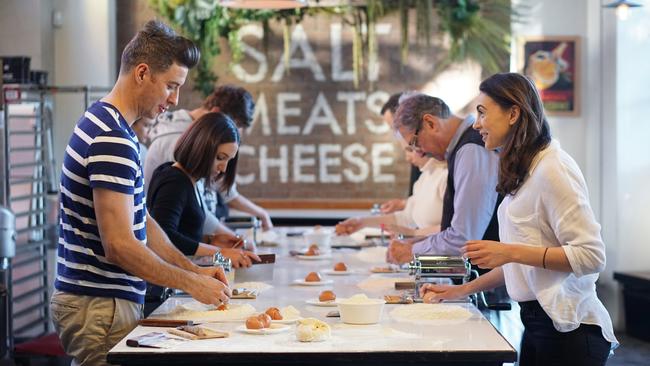 Salt Meats Cheese’s rapid expansion will see the launch of a new restaurant in South Bank. Picture: Supplied.