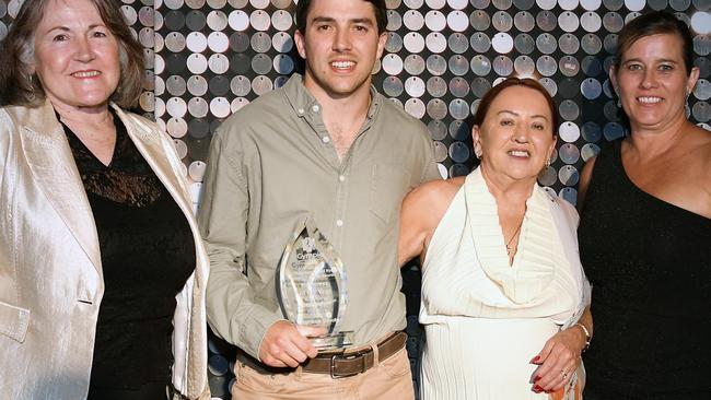 IGA Rainbow Beach, winner Business of the Year, at the Gympie Chamber of Commerce Business Awards. Picture: Patrick Woods