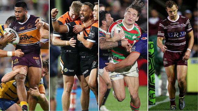 Our rugby league writers reveal what caught their eye in Round 24 of the NRL.