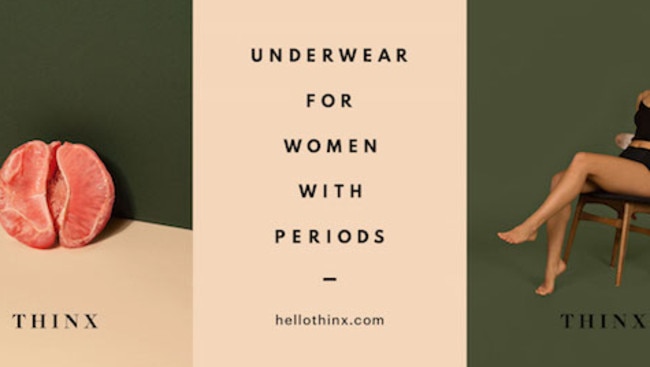 Thinx, Accessories, Thinx Btwn Girls Shorty Period Proof Underwear