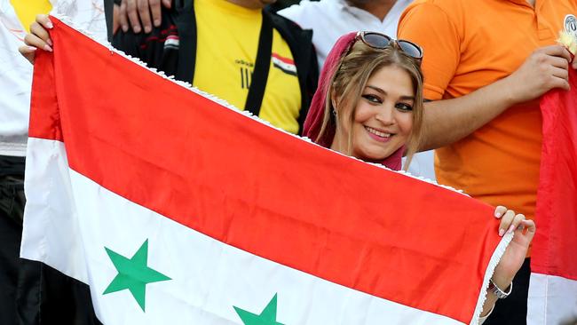 Don’t buy the hype, Syria’s World Cup bid is no fairytale.