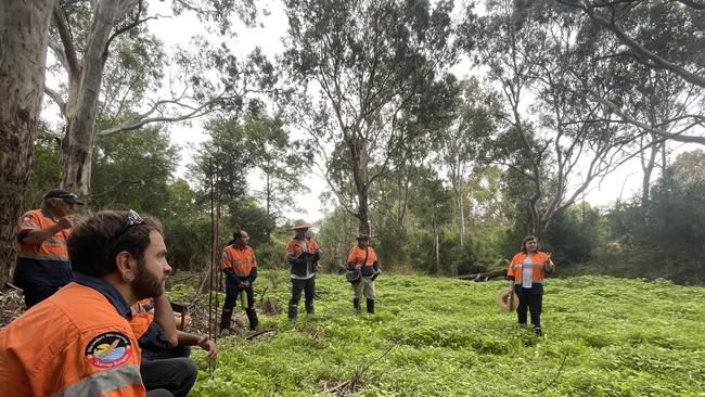 The Centre includes world-leading researchers from across the globe with deep expertise encompassing Indigenous knowledges, Indigenous science, archaeology, history, ecology, palaeoecology, mathematics, modelling, remote sensing and genomics. Photo: Australian Research Council Centre of Excellence for Indigenous and Environmental Histories and Futures