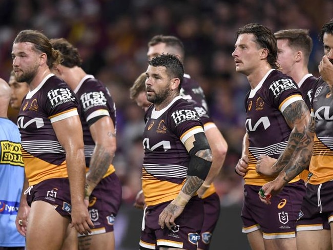 NRL Round 27 2024: Brisbane Broncos vs Melbourne Storm. Picture: NRL Imagery