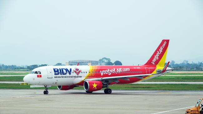 Vietjet looks set to commence direct flights between Ho Chi Minh City and Darwin next year