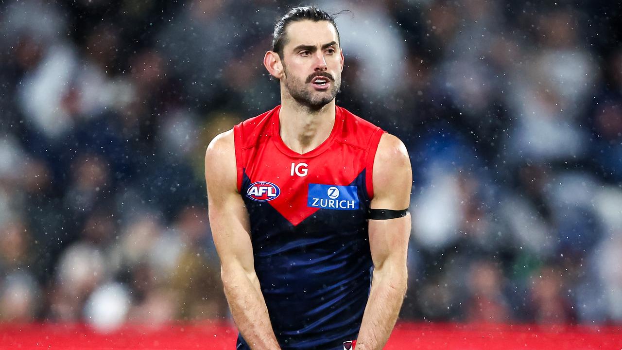 AFL 2023 Brodie Grundy future at Melbourne Demons contract